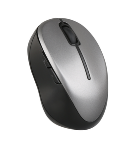 Thiết Kế <span class=keywords><strong>5D</strong></span> <span class=keywords><strong>Mini</strong></span> Với Nano Dongle 2.4Ghz Theo Dõi Quang Học Pin Bao Gồm Chuột Không Dây - Product Image 2