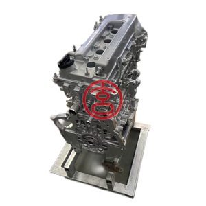 Chuyên nghiệp 1.6L 16V 81kw 2zz GE 3zz 3zz 3zz FE động cơ xăng cho Toyota Celica Corolla sen avensis - Product Image 5