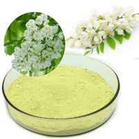Poudre de Quercétine Haute Pureté, Antioxydant Puissant, Extrait de Sophora Japonica pour Complément de Soutien Immunitaire