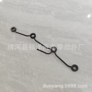 Tubo de Retorno de Aceite Mitsubishi L200 31517-42002 de Hierro de 46mm para Reparación de Motor de Camioneta - Product Image 3