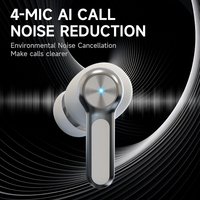 Auriculares inalámbricos TWS ENC T21 Mission In-Ear BT5.4, auriculares para juegos, precio directo de fábrica, fabricante