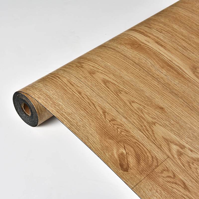 Waterproof PVC Flooring Roll Wear Resistant