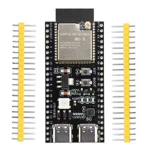 Placa Base ESP32-S3 N8R2/8R8/N16R8 Compatible con DevKitC-1 y WROOM-1 <span class=keywords><strong>ESP32S3</strong></span> - Product Image 5