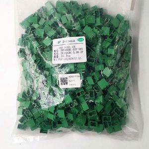 Manufacturer Direct ZB2EDGRC-5.08-2P P=5.08mm Connectors Terminal <b>Blocks</b> - Product Image 1