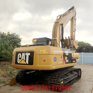 Caterpillar 320D a utilisé la conception originale d'excavatrice japonaise avec la vente courante incluse de moteur de noyau - Product Image 2