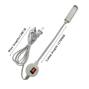 <span class=keywords><strong>Lampe</strong></span> de couture LED pour <span class=keywords><strong>machine</strong></span> <span class=keywords><strong>à</strong></span> <span class=keywords><strong>coudre</strong></span>, 30 perles, <span class=keywords><strong>lampe</strong></span> de travail pour <span class=keywords><strong>machine</strong></span> <span class=keywords><strong>à</strong></span> <span class=keywords><strong>coudre</strong></span> - Product Image 3