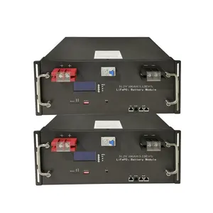 LPEL cina produttore che vende durevole sistema solare batteria montaggio Rack batteria al litio