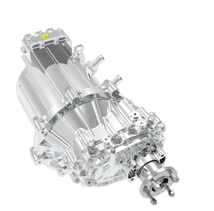 Moteur 100 kW et contrôleur pour camions légers de 4,5 T, solution système complète - Product Image 3