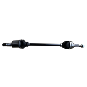 Pour <span class=keywords><strong>Tesla</strong></span> <span class=keywords><strong>Model</strong></span> <span class=keywords><strong>3</strong></span> 2017-2024, demi-arbre de transmission avant et arrière, transmission intégrale, demi-arbre avant gauche ou droit, 1536670 1044119 - Product Image 1