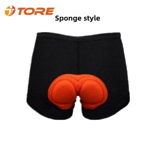 Shorts de cyclisme rembourrés respirants pour enfants, femmes et hommes, pour VTT et vélos de route, OEM/ODM, pour le plaisir - Product Image 6