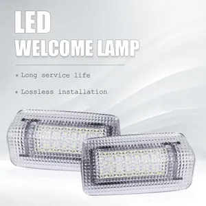 Top Quality auto led bulbs LED courtesy lamp side door lights for toyota present 4Runner MK5/Alphard MK2 / Vellfire MK2