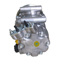 Nouveau Compresseur de Climatisation Auto 12V pour Peugeot 207/208/307/308/Partner Tepee 1.4/1.6 6453WL/6453ZZ