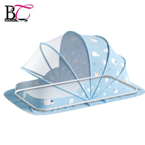 <span class=keywords><strong>Moustiquaire</strong></span> pliante portable pour enfants pour <span class=keywords><strong>lit</strong></span> pour l'été - Product Image 1