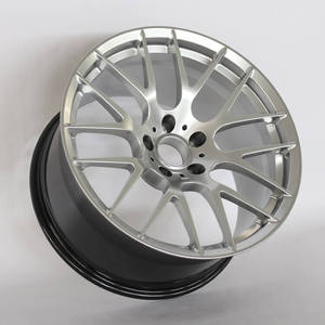 Jantes de voiture de tourisme en alliage Série 3 E93 <span class=keywords><strong>17</strong></span> 18 pouces 18x6j 18x9 PCD 4x100 4x114.3 5x114.6 5x108 Jantes <span class=keywords><strong>pas</strong></span> chères Cerchi in Lega 18 - Product Image 5