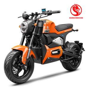 Motocicleta Eléctrica Urbana Cool M6 con Neumáticos Anchos, Amortiguador y Asiento Confortable, Envío a Todo el Mundo - Product Image 6