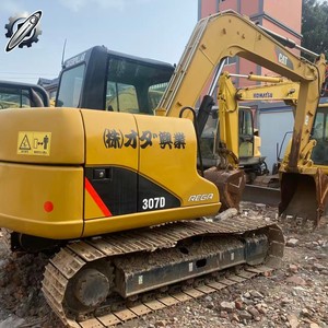 รถขุดมือสอง CAT 307D ของแท้จากญี่ปุ่น รถขุดมือสอง CAT 307E รถขุด CATER 7 ตัน สภาพ 99% พร้อมขาย - Product Image 2