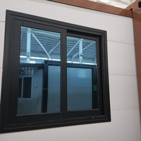 Maison conteneur préfabriquée extensible durable de 20 pieds avec structure en acier, maison modulaire personnalisée pour location à long terme