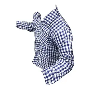 Camisa para Mascotas Joel, Manga Larga, Cuello Italiano, Estampado Floral, Poliéster, Abrigos de Invierno, Tallas XS, S, M, XL, XXL, Disfraces para Adultos, Sostenible - Product Image 3