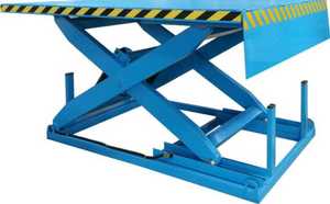 Elevador de tijera hidráulico de nueva condición para plataforma de trabajo de muelle de construcción de viviendas - Product Image 5