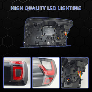 Vente chaude voiture pièce Offre Spéciale systèmes d'éclairage automobile de haute qualité LED feu arrière N1WZ13496G Kit pour <span class=keywords><strong>FORD</strong></span> <span class=keywords><strong>Ranger</strong></span> <span class=keywords><strong>Wildtrak</strong></span> 2022 - Product Image 3