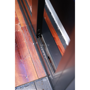 AMJ AS2047 Sous-<span class=keywords><strong>seuil</strong></span> Sous-tête Insonorisée Économie d'énergie Double vitrage et portes Portes <span class=keywords><strong>patio</strong></span> en aluminium <span class=keywords><strong>Porte</strong></span> coulissante en aluminium - Product Image 2