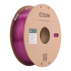 <span class=keywords><strong>Filament</strong></span> d'imprimante 3D <span class=keywords><strong>PLA</strong></span> <span class=keywords><strong>transparent</strong></span> ESUN en gros, 1,75 mm, 1 kg/bobine - Product Image 5