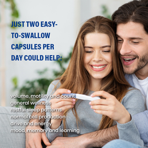 Cápsulas de Fertilidad de Marca Privada, Suplemento Multivitamínico, Multivitaminas C, <span class=keywords><strong>D</strong></span>, E, B12, Zinc, Tabletas de Vitaminas Diarias para Hombres - Product Image 3
