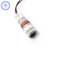 Module Laser, Focus réglable 3-5v 520nm 1mW à Angle droit, croix à 90 degrés classe 2 pour le nivellement