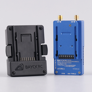 BAYCKRC C3 ExpressLRS 915 2.4G ดูอัลแบนด์ NANO TX ELRS โมดูลชิ้นส่วนโลหะสำหรับ RC - Product Image 5