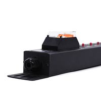 PDU mixte industriel 1.5U verrouillant les prises C13 + C19 avec protection de circuit 16A en alliage d'aluminium anti-traction pour racks de serveurs