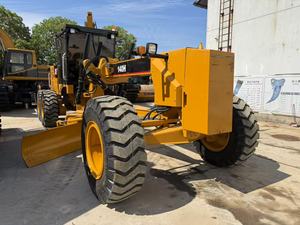 รถเกรดเดอร์มือสอง Caterpillar 140H ราคาถูก |   รับประกัน 1 ปี สำหรับอะไหล่แกนเครื่องยนต์แท้ CAT 140H 140K |   การจัดส่งด่วนทั่วโลก - Product Image 3
