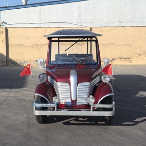 Precio de Fábrica, Precio Bajo, Transporte Especial, Auto Clásico, Auto Retro Eléctrico de Alta Calidad - Product Image 2