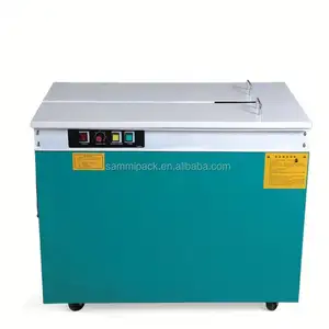 Easy operation automatic carton box strapping machine packing machine