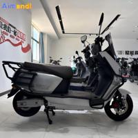 Moto électrique 72V pour adultes, modèle Factory 2000W 3000W, Mini GP Streetbike, nouveau vélo de ville en acier, très populaire, vitesse maximale 80 km/h