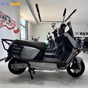Motocicleta Eléctrica de 72v, 2000W/3000W, <span class=keywords><strong>Mini</strong></span> <span class=keywords><strong>GP</strong></span> Streetbike, para Adultos, Nueva, Urbana, Popular, Velocidad Máxima 80km/h - Product Image 3