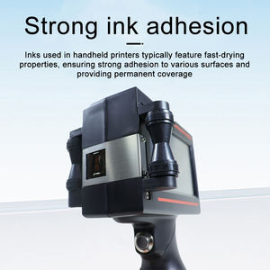 Imprimante à jet d'<span class=keywords><strong>encre</strong></span> portable CYCJET Smart l, imprimante à jet d'<span class=keywords><strong>encre</strong></span> portable pour chemises - Product Image 3