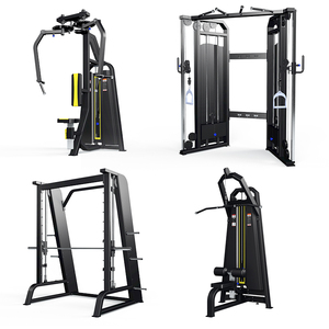 Máquina de Gimnasio Comercial de Alta Calidad para Entrenamiento de Fuerza y Culturismo, con Pesas, para Venta al por Mayor, Modelo YW-1700 Smit - Product Image 1