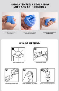 Erkek Piston için 2025 vücut güvenli yüksek kaliteli <span class=keywords><strong>Masturbator</strong></span> manuel uçak fincan oyuncaklar mastürbasyon - Product Image 6