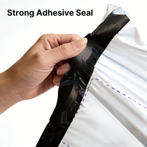 Bolsas de Envío de Correo Personalizadas, Impresas, de Poliéster Impermeable, Gruesas, Autosellables, para Envíos de Ropa - Product Image 4