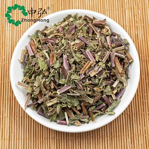 Großhandel Getrocknete Minzblätter Tee Lose Getrockneter Pfefferminztee Beutel Getrocknete Kräuter Grüne Minzblätter - Product Image 4