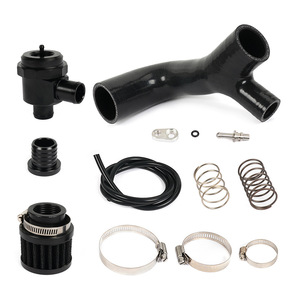ชุดท่อซิลิโคนวาล์วระบายแรงดันสำหรับ Can-Am Maverick X3 Turbocharger ขนาด 61 มม. 52 มม. 35 มม. - Product Image 4