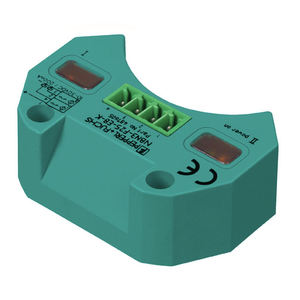 Capteur inductif P+F NBB20-L2-E2-V1, bloc PNP NO 20 mm IP69K pour l'automatisation - Product Image 4