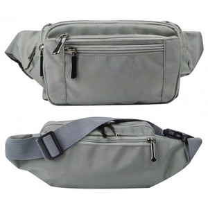 Échantillon gratuit de sac banane tactique multifonctionnel pour homme, camouflage matelassé, design de créateur, pour la randonnée et les sports de plein air - Product Image 2