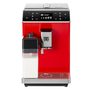 เครื่องชงกาแฟแบบ Bean to Cup ได้รับการรับรองมาตรฐาน CE 110V หน้าจอสัมผัส - Product Image 3