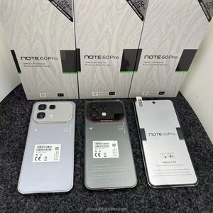 Cables Flexibles para Móvil Note60 Pro 16+256GB 128GB 512/1TB, Soporte para Teléfono, Android 12, Smartphones - Product Image 6