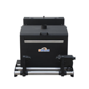 High-Definition Restoration Dtf Printer Roll-to-Roll A2 Canvas High-Resolution <strong>T</strong>-<strong>Shirt</strong> Dtf Printer A2 I3200 with 8 Colors - Product Image 6