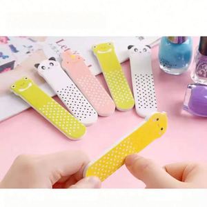 Limes à ongles mignonnes en forme d'animaux - Mini limes à ongles pour manucures, cadeaux promotionnels et faveurs de fête - Product Image 4