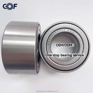 Gof ABS Auto Roulement de moyeu avant DAC35660033 Acier chromé P6 Précision Auto-Lubrifiant 35x66x33mm BAH-0092 BTH1204 Unité de moyeu de roue - Product Image 2