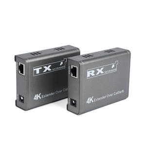 Bộ Mở rộng 4K * 2K 30Hz lên đến 70m với bộ phát và thu Video hệ thống điều chỉnh tự động tích hợp - Product Image 3