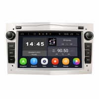 Autoradio Android pour Opel Astra Corsa Antara Vectra Meriva 7 pouces, style OEM, lecteur multimédia vidéo, GPS, navigation, écran tactile